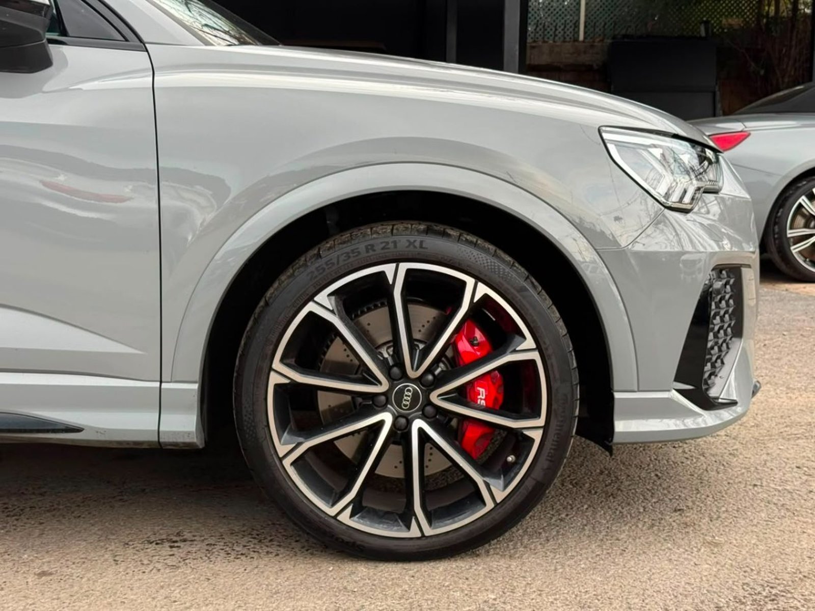 Audi RS Q3 SPORTBACK 2.5 QUATTRO 2024 - Imagen 8 de 20