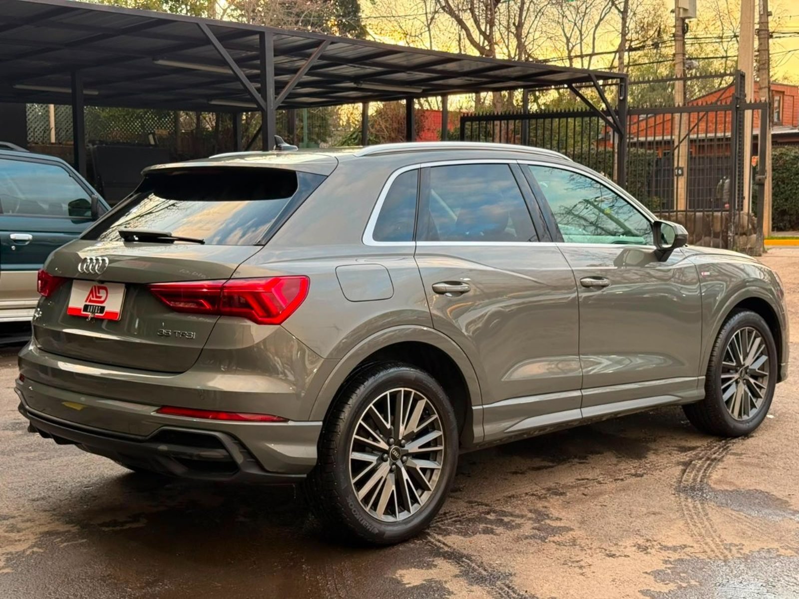 Audi Q3 35 TFSI S LINE 2023 - Foto 4 de 18