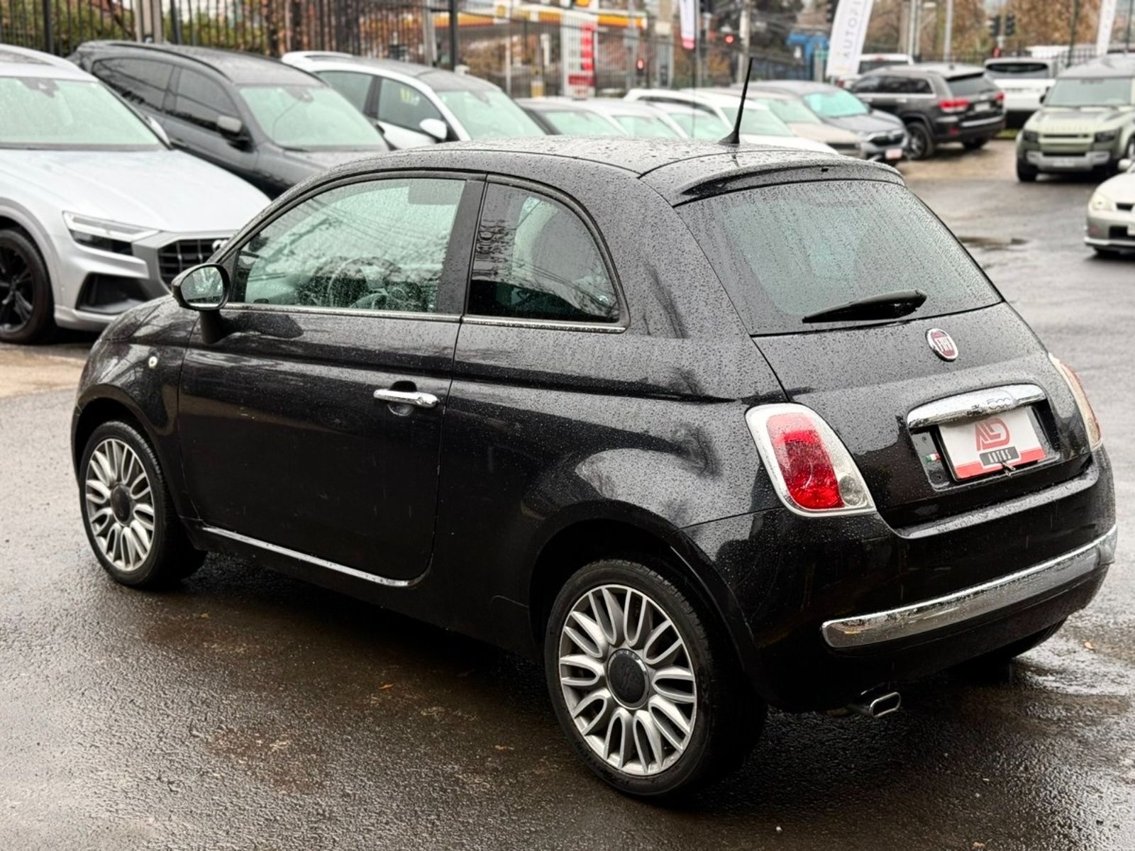 FIAT 500 1.2 AT 2016 - Imagen 4 de 15