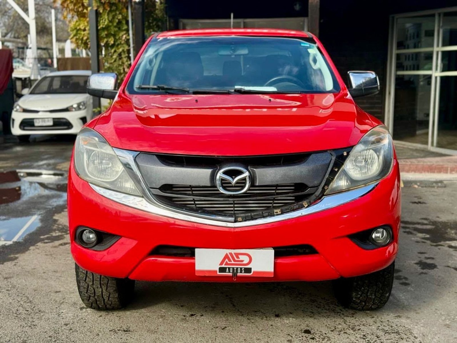 Mazda BT-50 SDX 2.2 MT 4X2 CON IVA 2019 - Foto 2 de 14