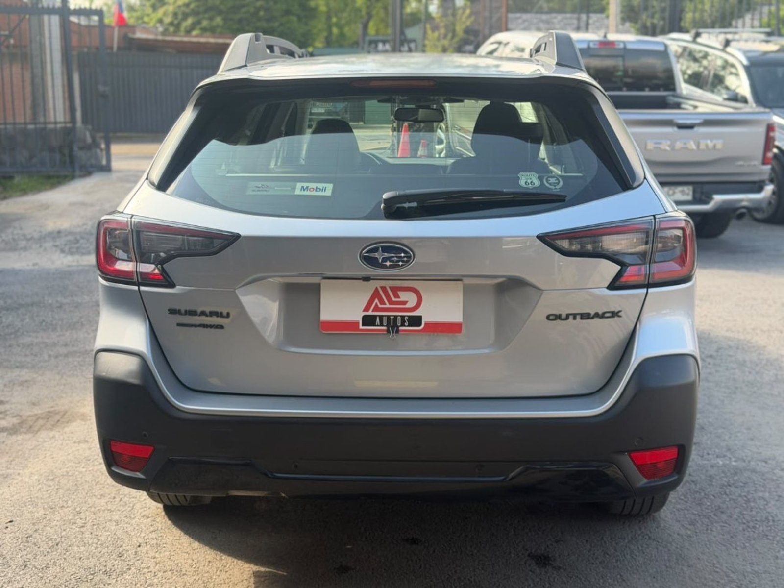 Subaru OUTBACK FIELD EDITION 2.5 CVT AWD 2023 - Foto 5 de 20