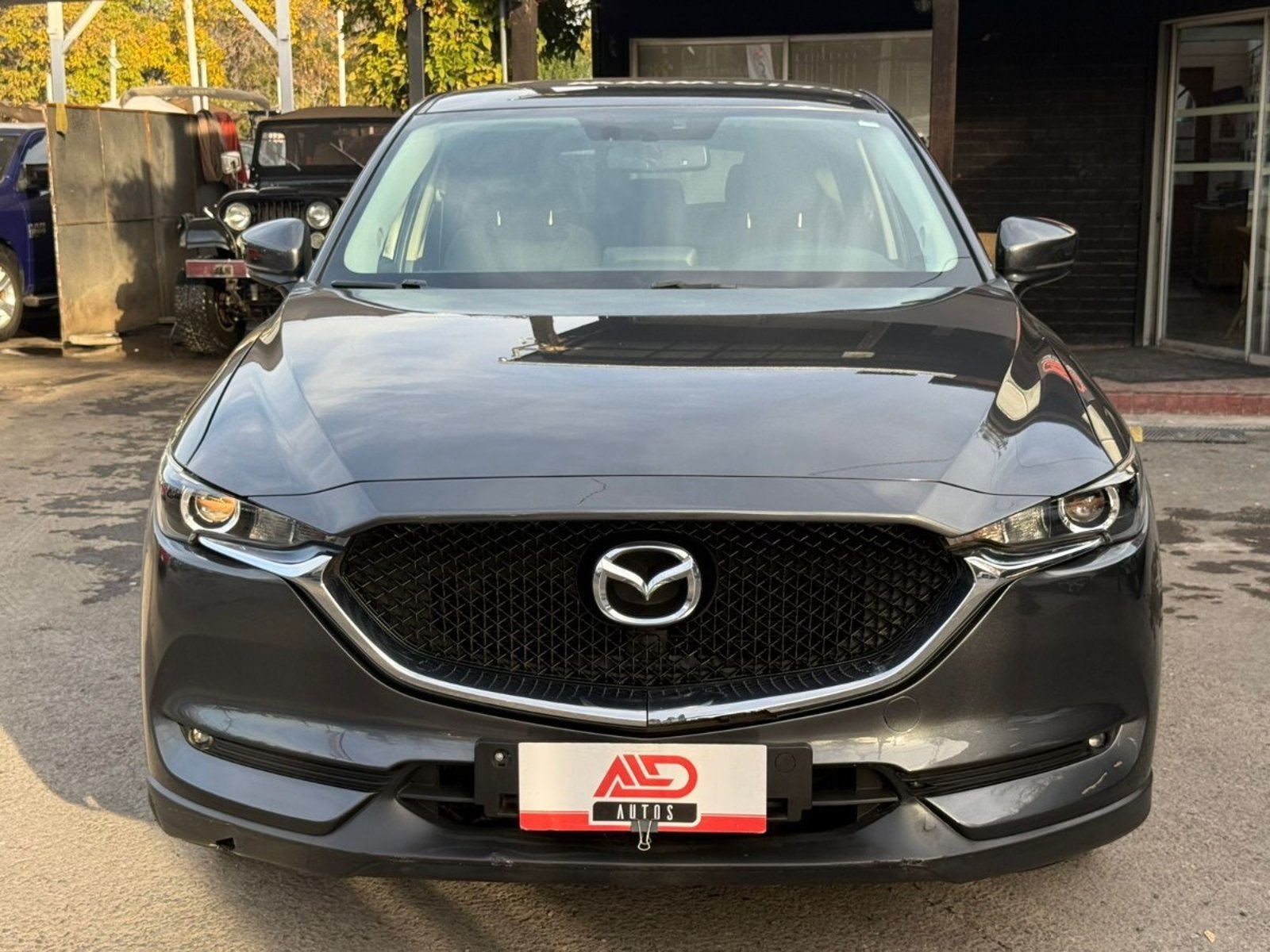 Mazda CX-5 R 2.0 AT MANTENCIONES 2018 - Foto 2 de 17
