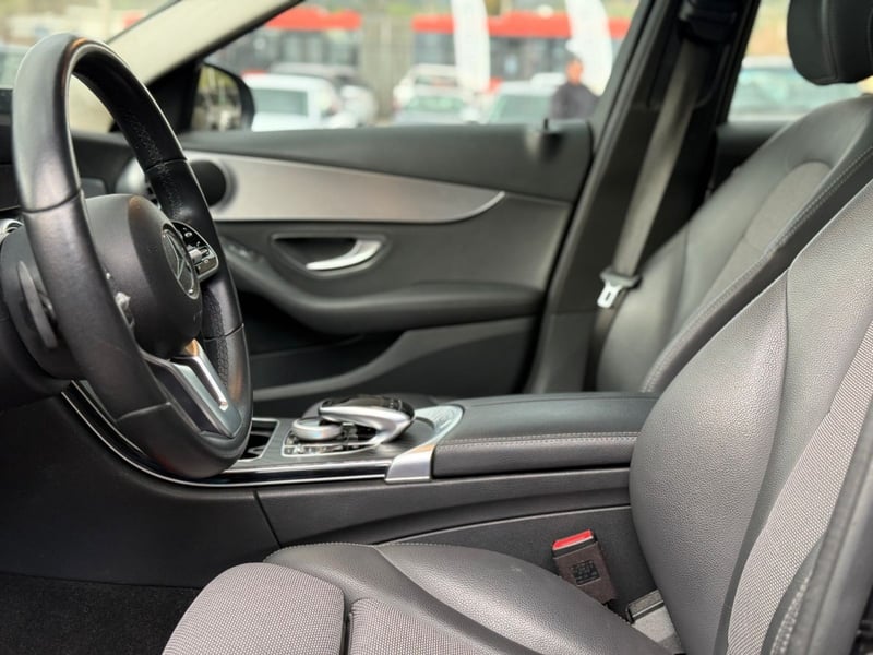 Mercedes-Benz C200 1.5 TURBO 2020 - Imagen 8 de 15