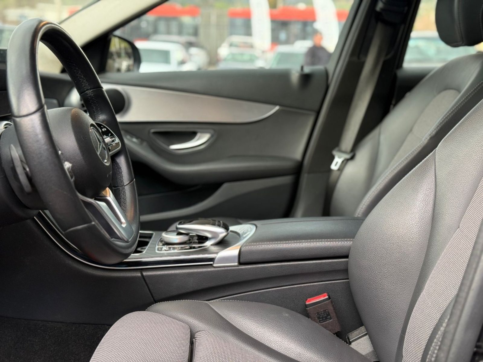 Mercedes-Benz C200 1.5 TURBO 2020 - Imagen 8 de 15