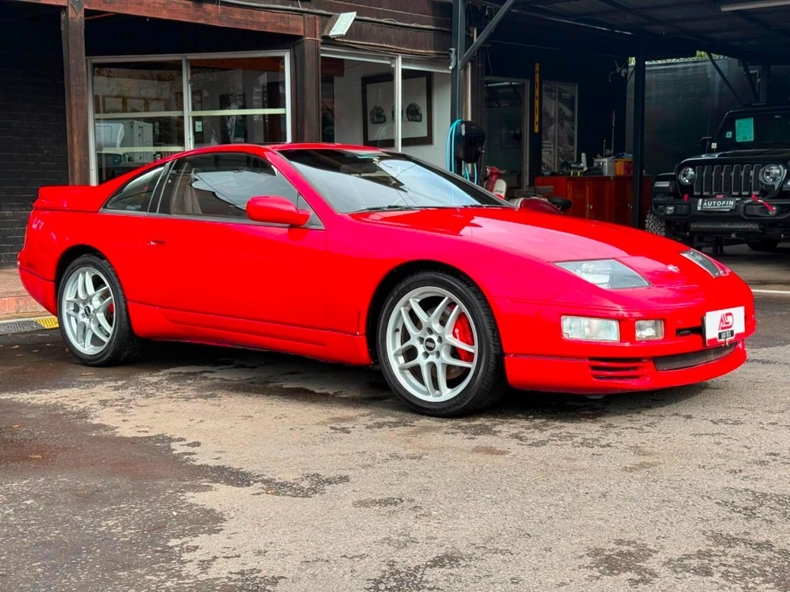 Nissan 300 ZX TURBO 1991 - Imagen 3 de 18