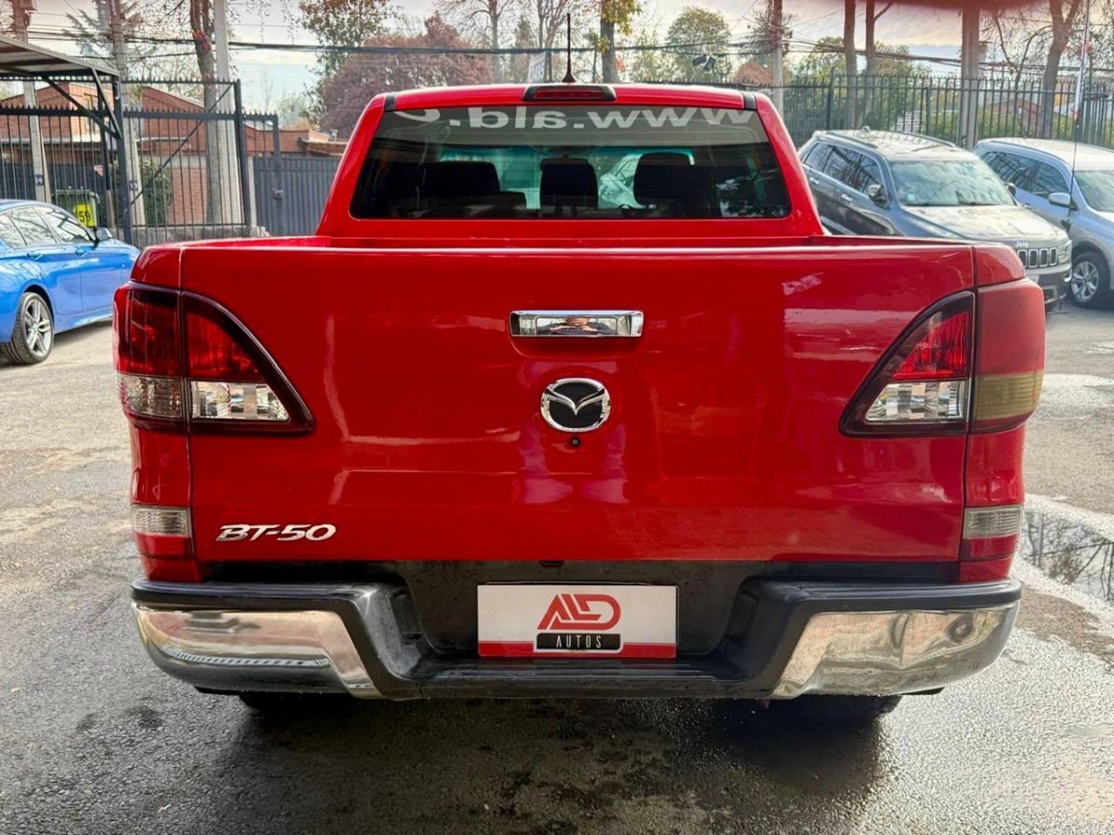 Mazda BT-50 SDX 2.2 MT 4X2 CON IVA 2019 - Foto 5 de 14