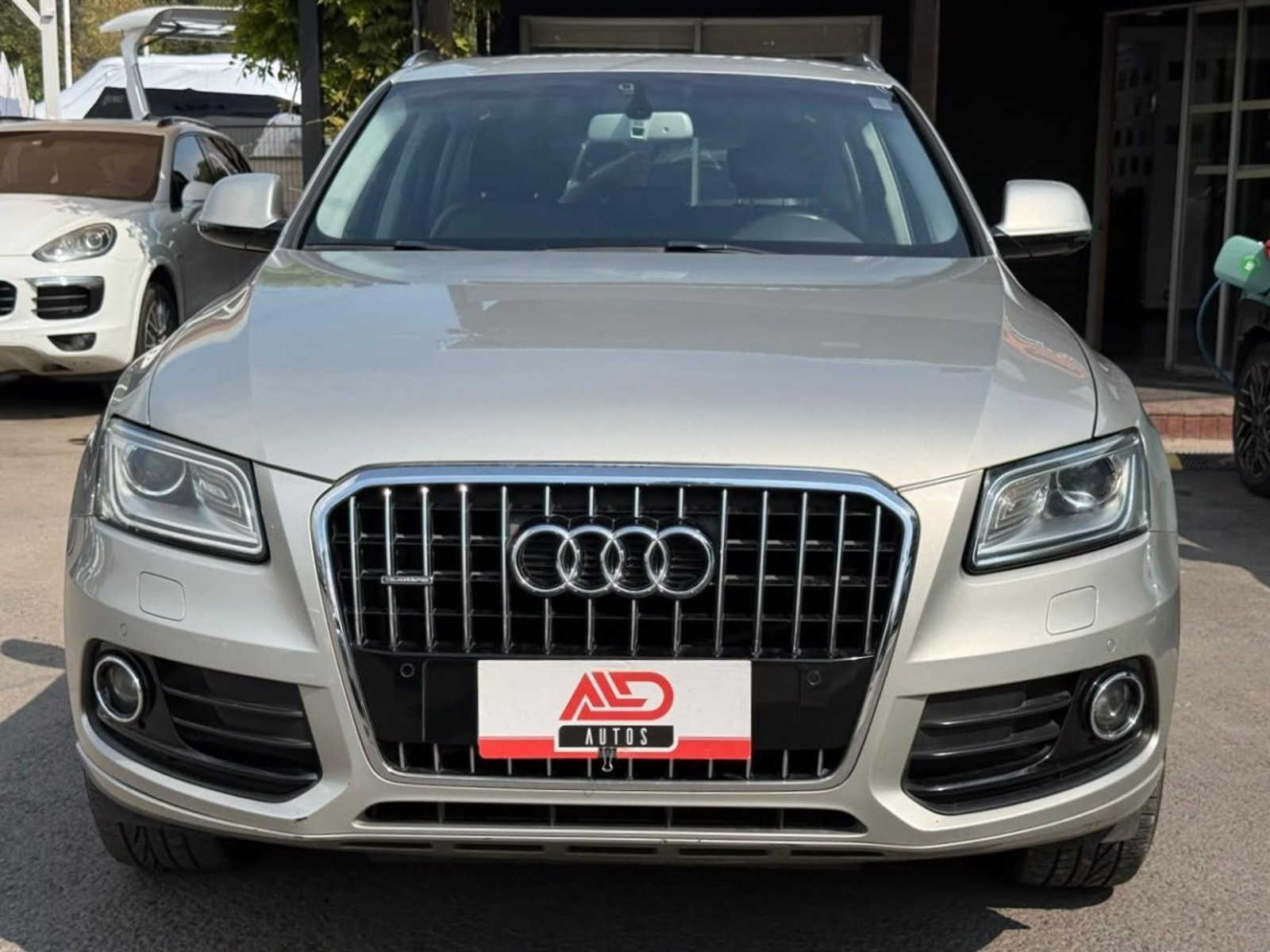Audi Q5 3.0 TFSI S LINE QUATTRO 2016 - Foto 2 de 18