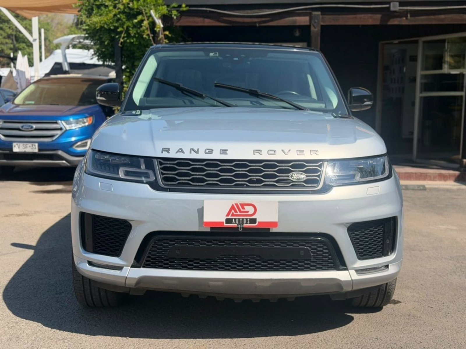 Land Rover ROVER SPORT 350D HSE 2022 - Foto 2 de 20