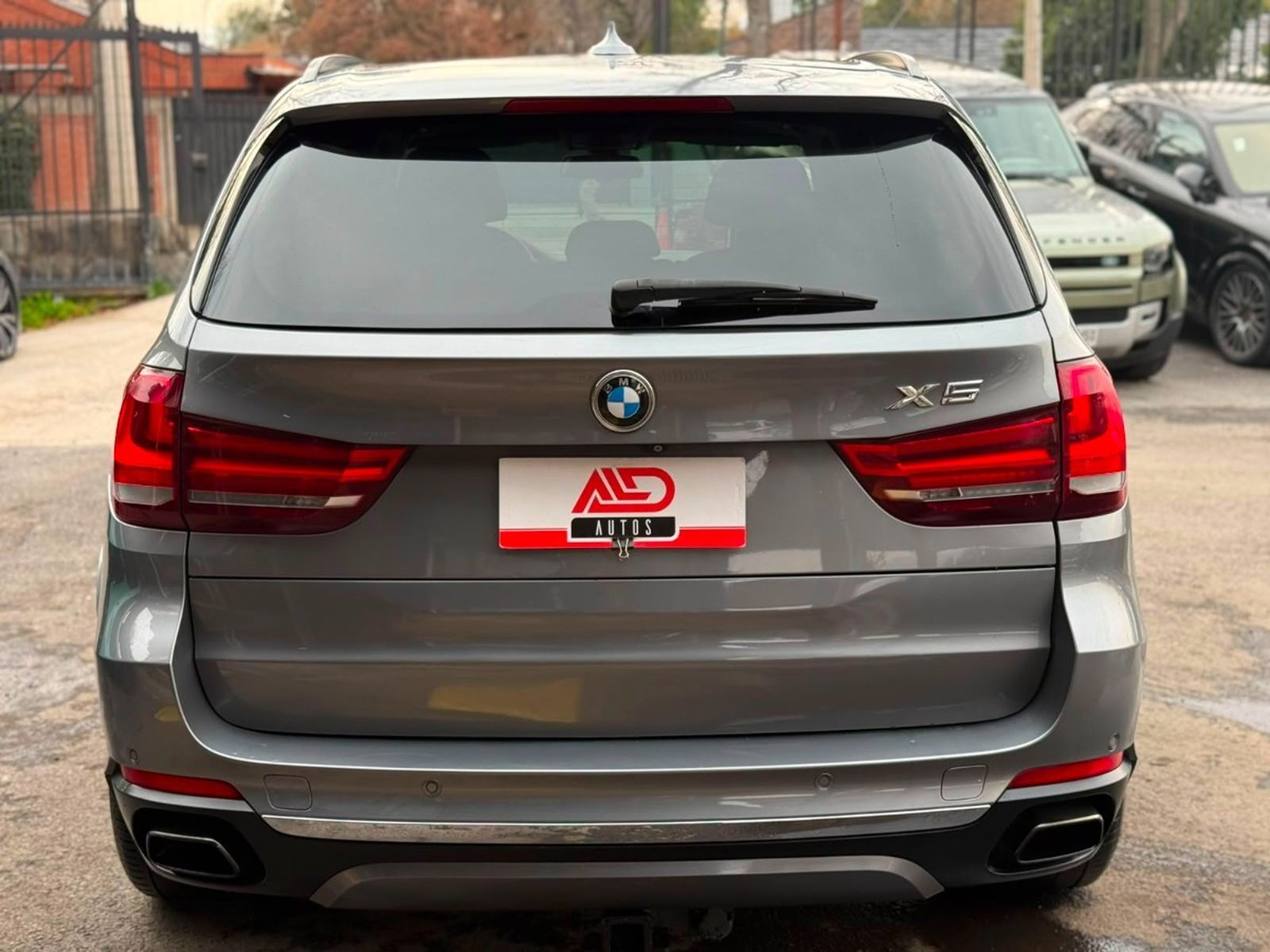 BMW X5 50I XDRIVE 4.4 2016 - Foto 5 de 18