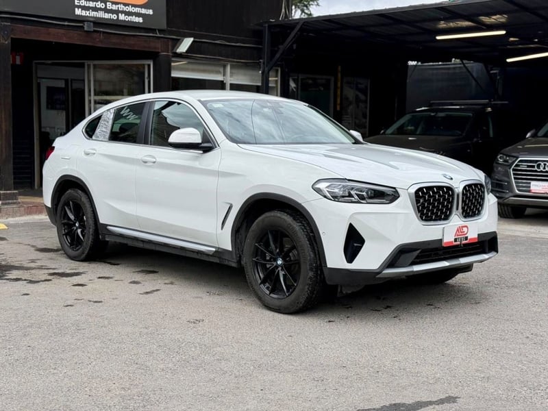 BMW X4 20I XDRIVE 2.0 2025 - Imagen 3 de 19