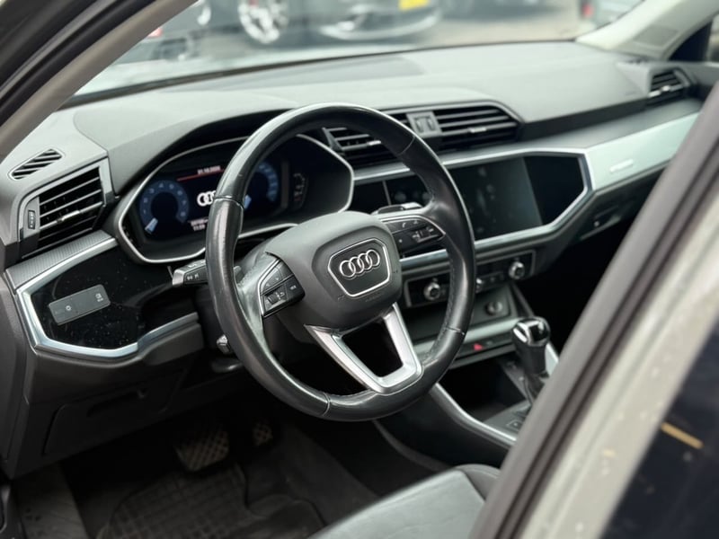 Audi Q3 35 TFSI 1.4T 2021 - Imagen 7 de 15