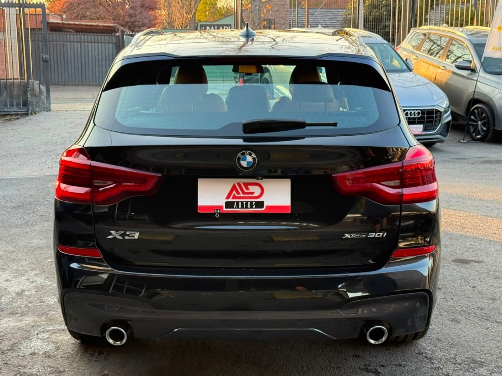 BMW X3 M SPORT 30I XDRIVE 2019 - Foto 5 de 20