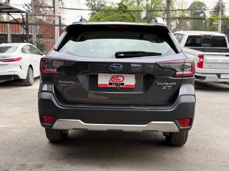 Subaru OUTBACK TOURING 2.4T GARDX 2023 - Imagen 6 de 19