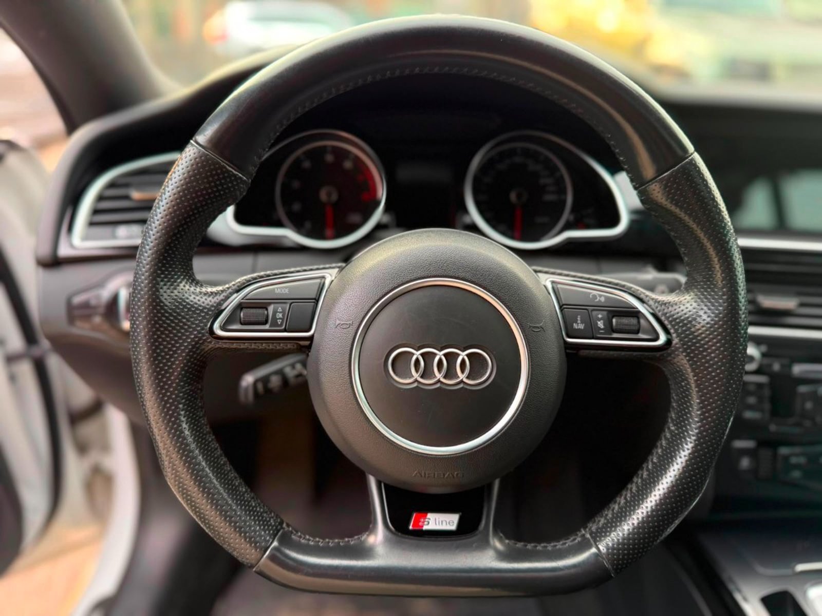 Audi A5 SPORTBACK 2.0 TURBO QUATTRO 2016 - Imagen 9 de 16