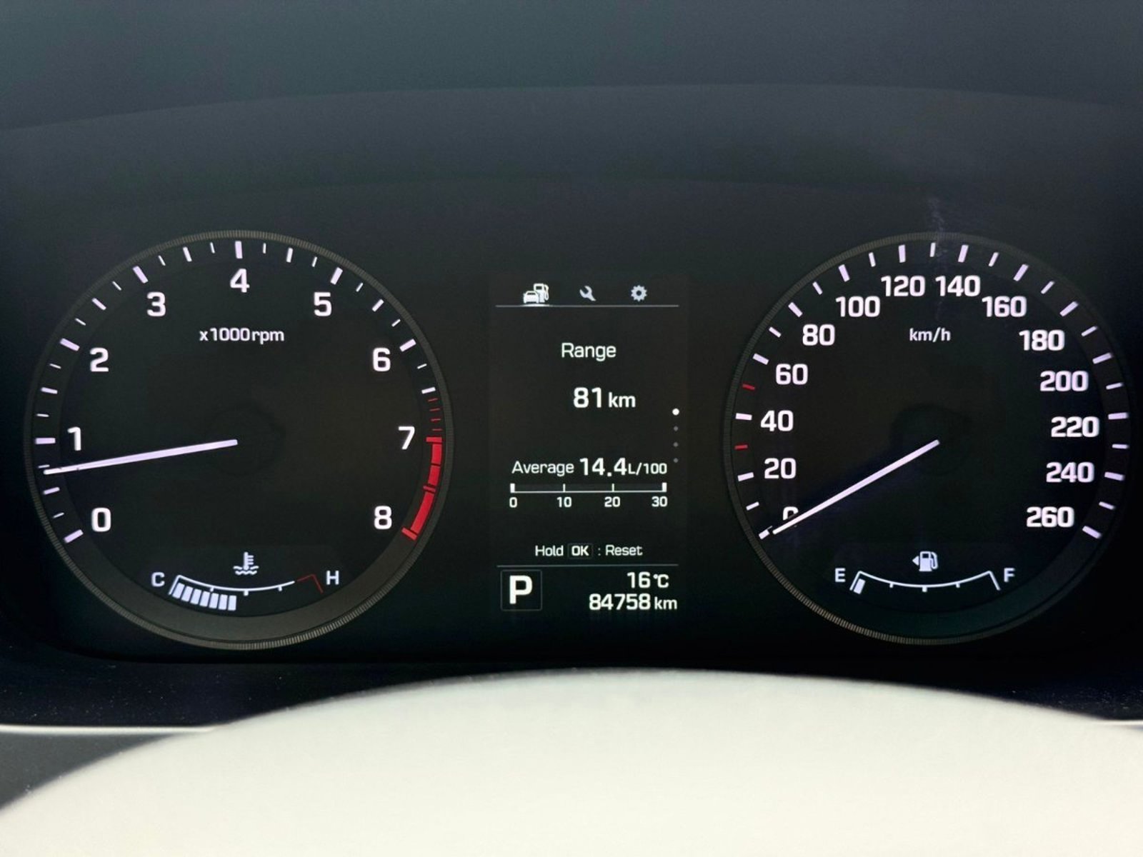 HYUNDAI SONATA GLS 2.0 AT 2016 - Imagen 11 de 19