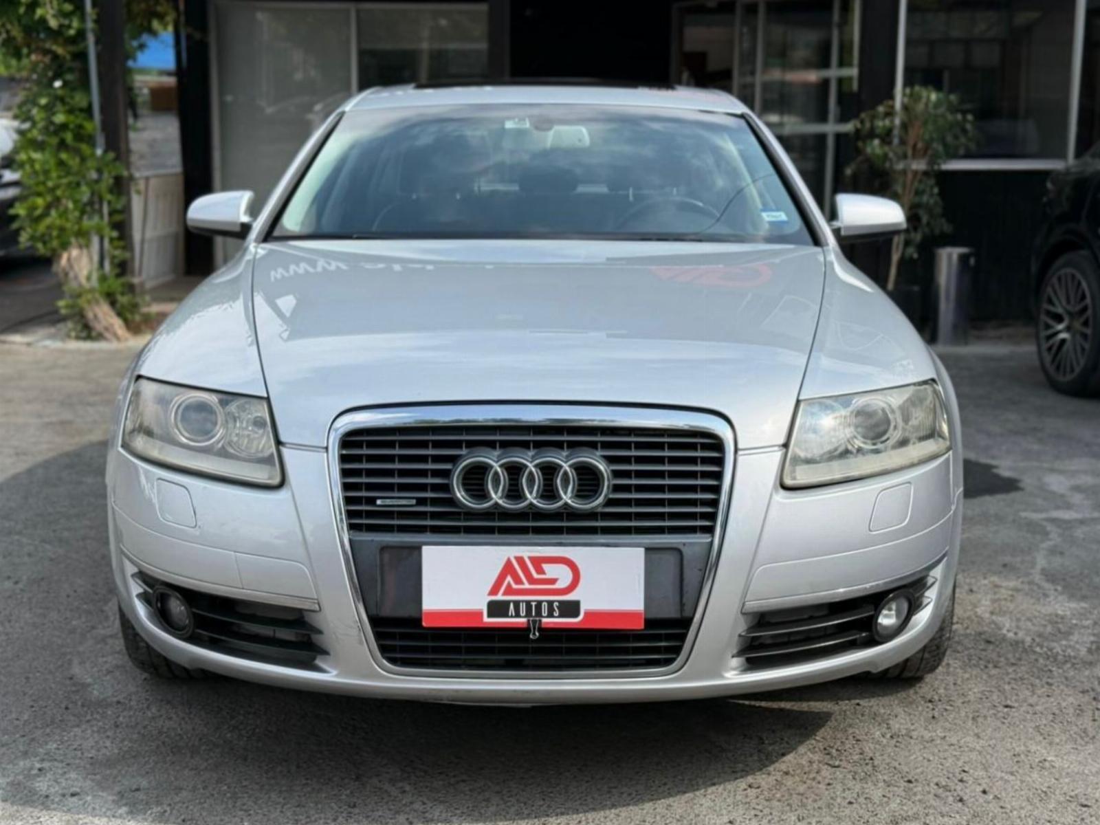 Audi A6 3.0 TDI QUATTRO 2007 - Foto 3 de 20