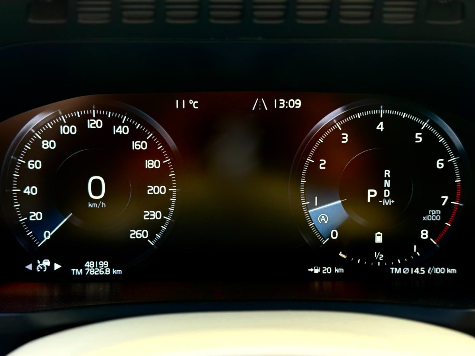 Volvo XC90 B5 AWD 2.0 2022 - Imagen 10 de 18