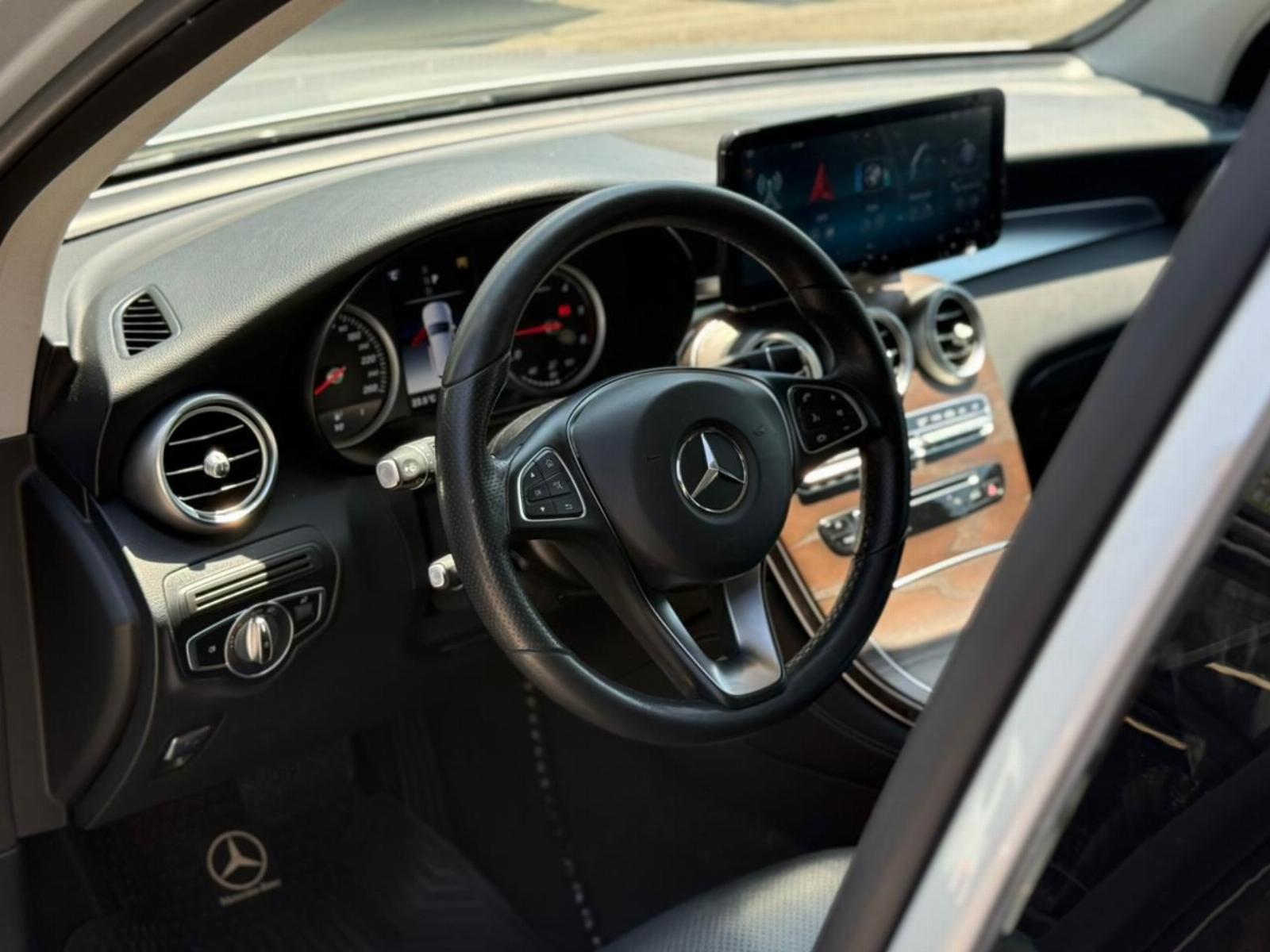 MERCEDES-BENZ GLC 220D 4MATIC 2018 - Imagen 8 de 19