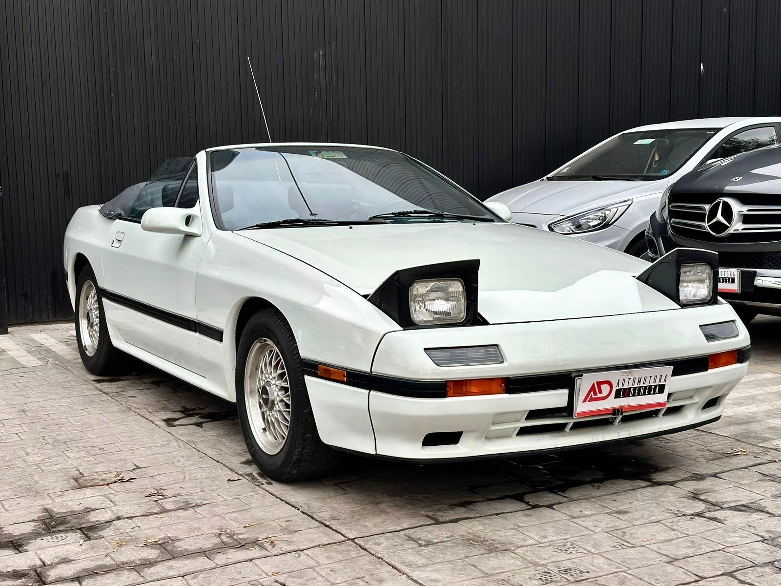 Mazda RX-7 CONVERTIBLE 1988 - Foto 3 de 16