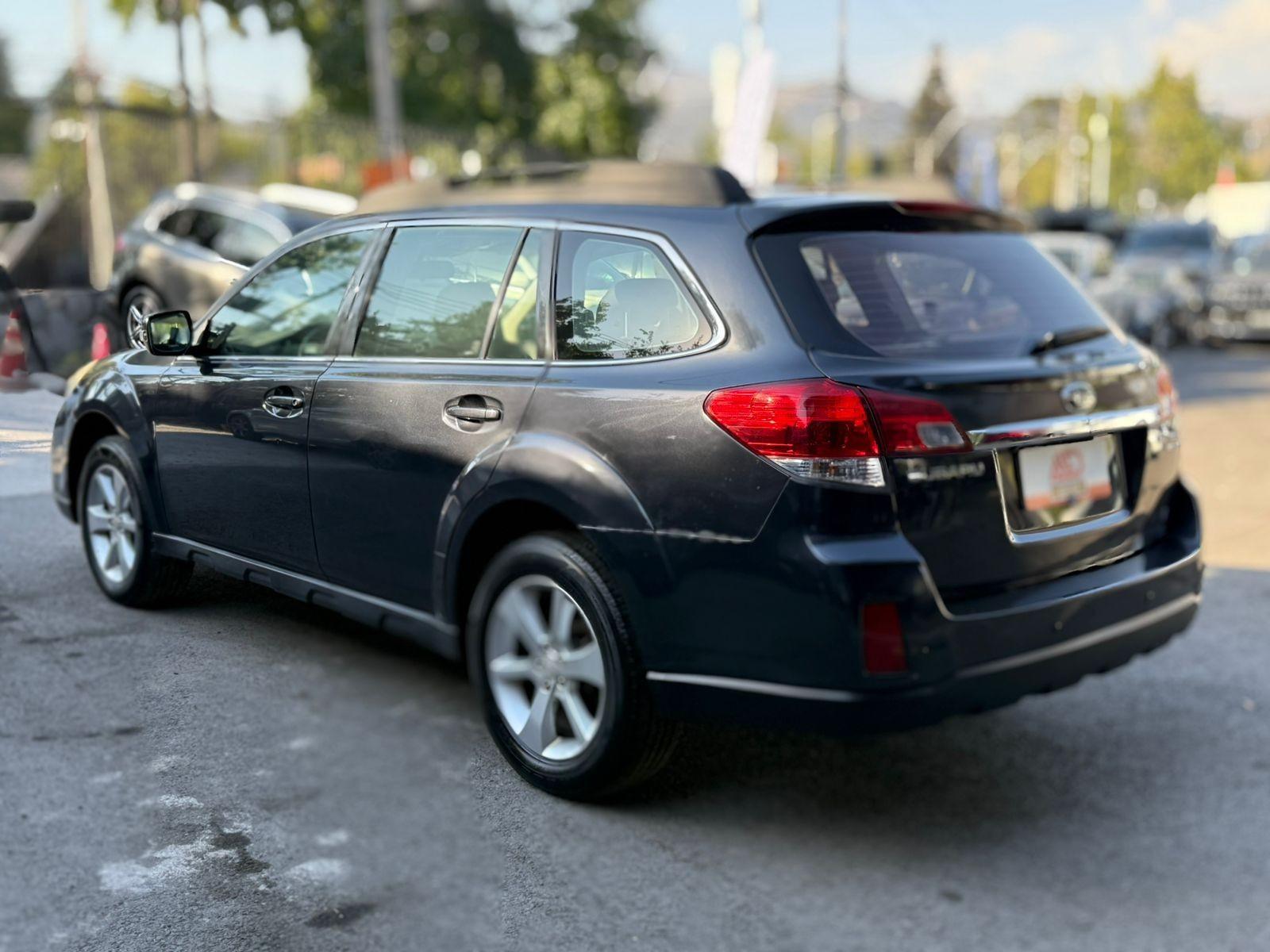 SUBARU OUTBACK LIMITED 2.5 CVT AWD 2013 - Imagen 6 de 20