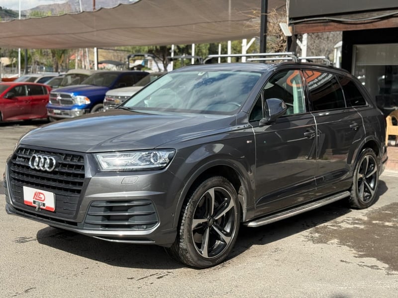 Audi Q7 55 TFSI 3.0 QUATTRO 2019