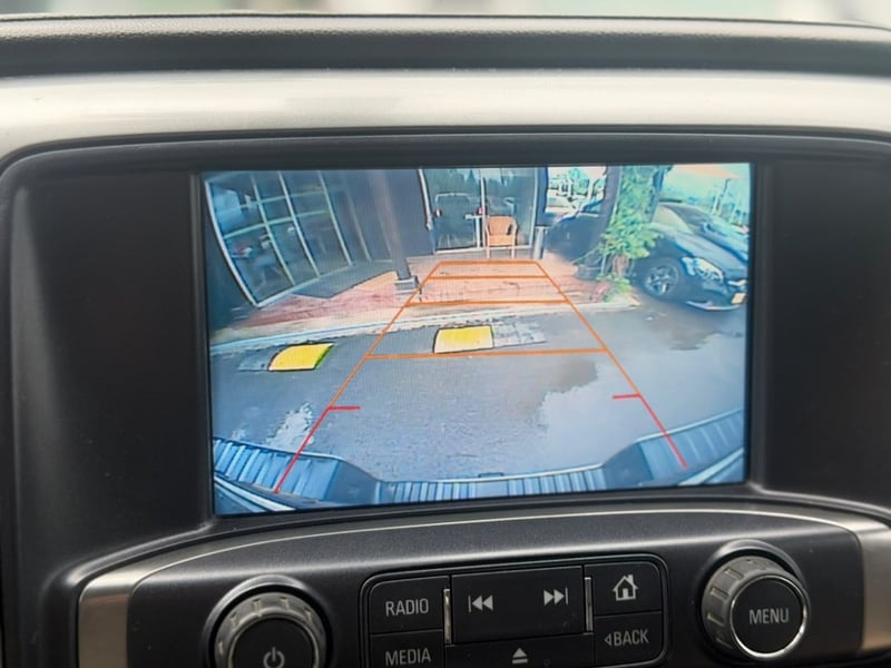 Chevrolet SILVERADO LTZ 5.3 2018 - Imagen 14 de 20