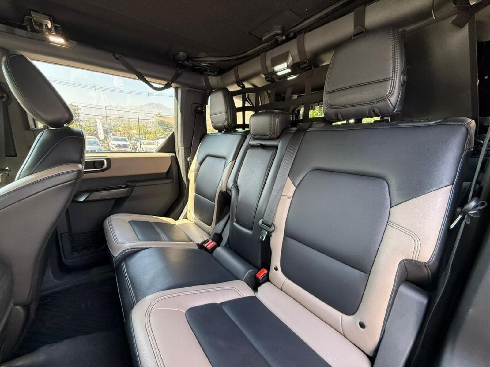 FORD BRONCO WILDTRAK 4X4 2.7 AT 2024 - Imagen 20 de 20