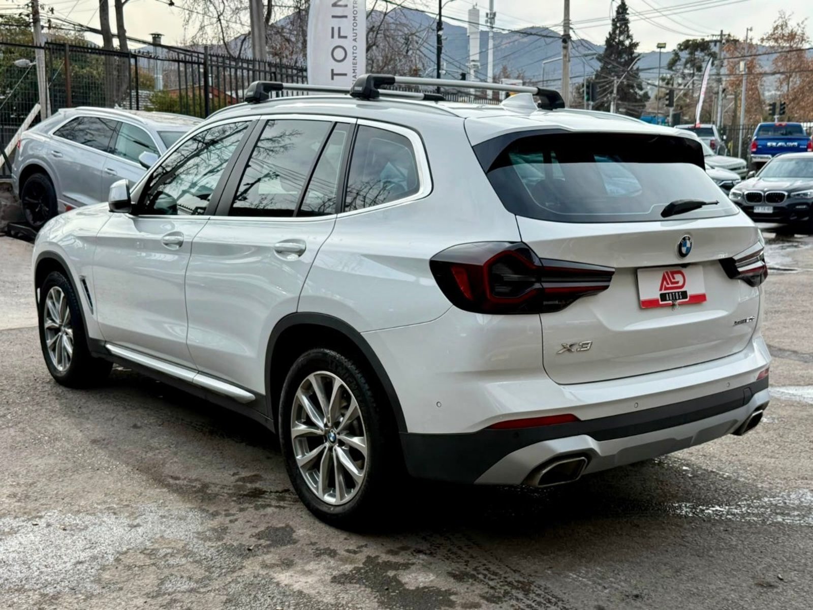 BMW X3 20D XDRIVE 2.0 HERITAGE 2022 - Imagen 6 de 20