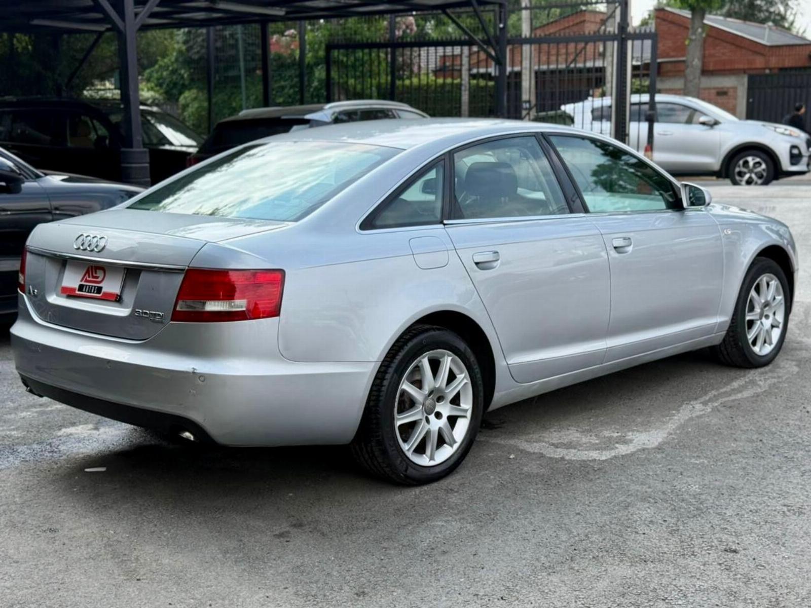 Audi A6 3.0 TDI QUATTRO 2007 - Foto 4 de 20