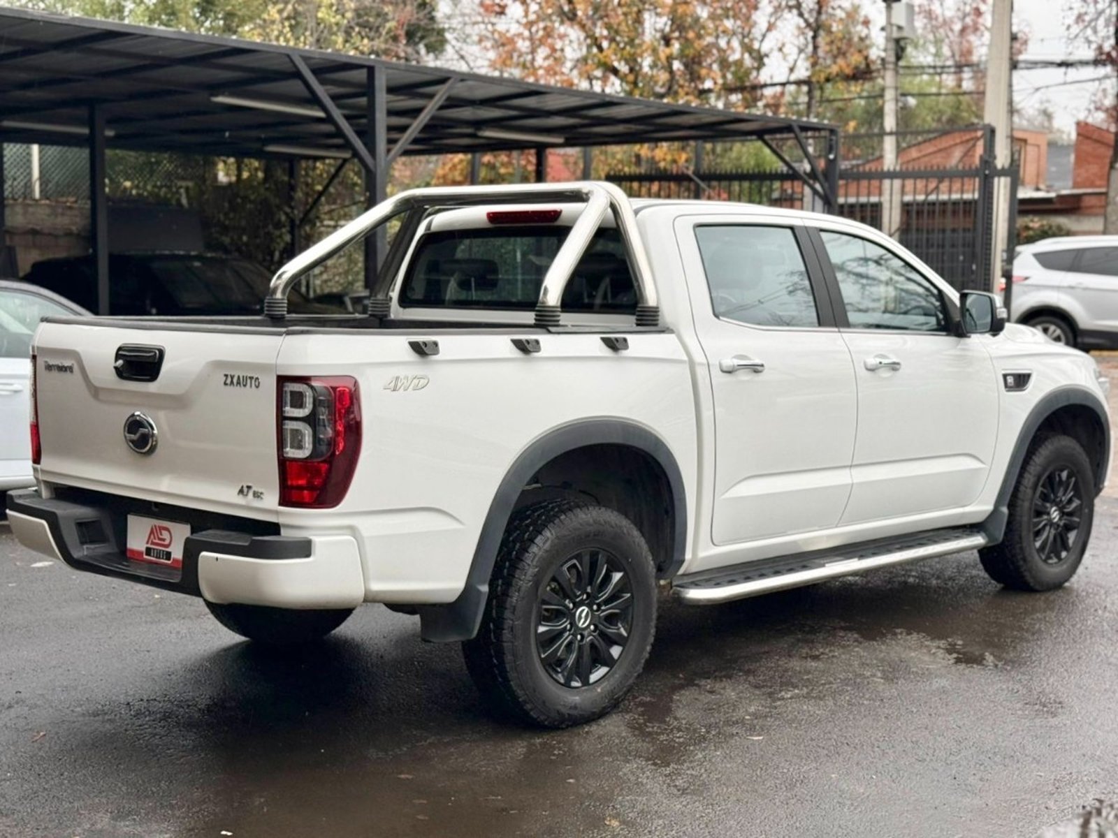 ZX AUTO TERRALORD 2.5 DIESEL 4X4 LUX PLUS 2023 - Imagen 5 de 15