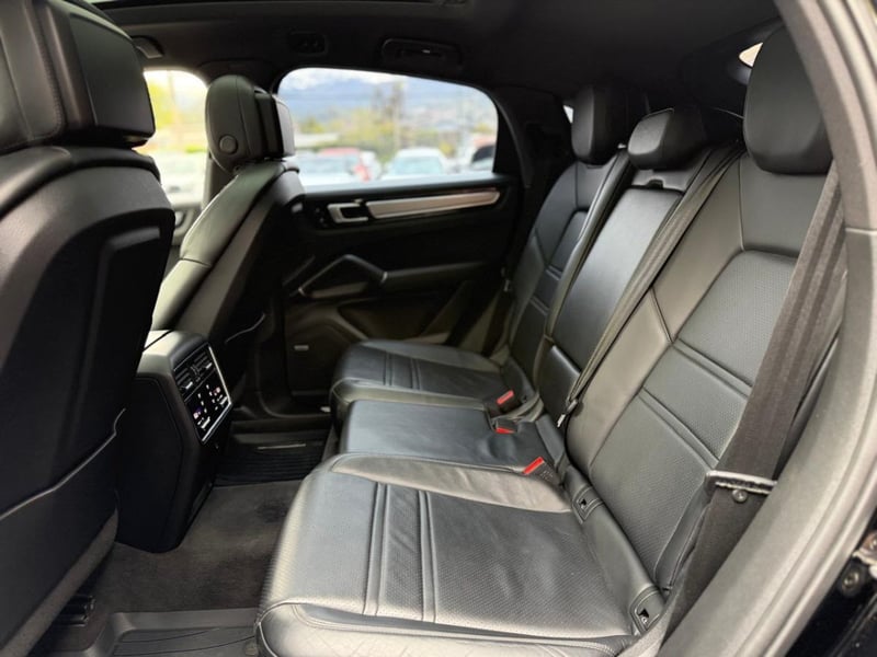 Porsche CAYENNE COUPE S 2.9 2020 - Imagen 20 de 20