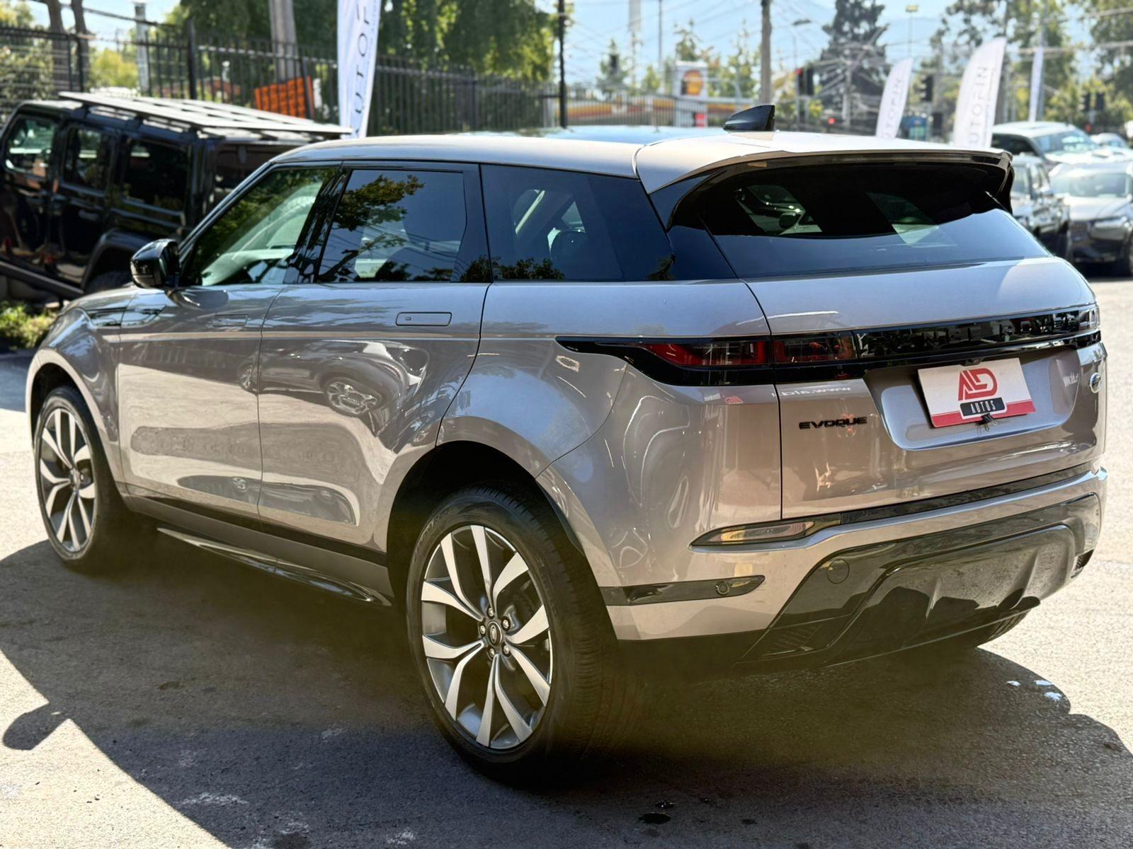 LAND ROVER RANGE ROVER EVOQUE DYNAMIC 2.0 2024 - Imagen 6 de 18