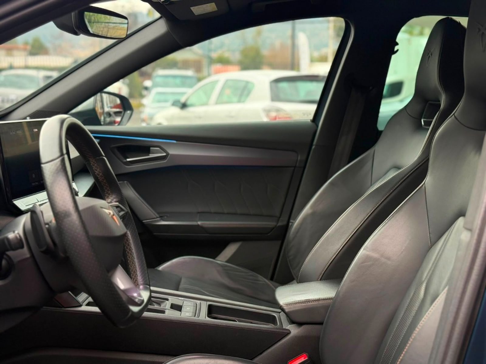 Cupra FORMENTOR VZ 2.0 2024 - Imagen 8 de 18