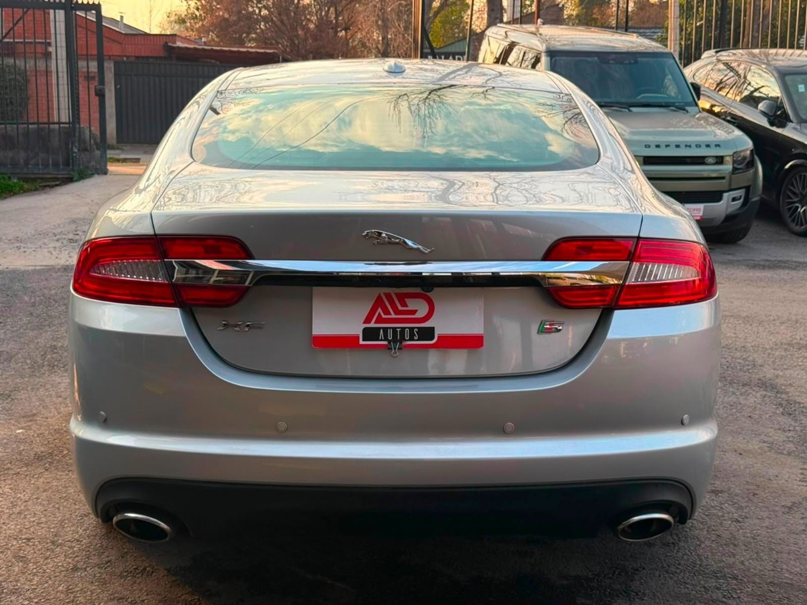 Jaguar XF 30 3.0 DIESEL 2013 - Imagen 5 de 19
