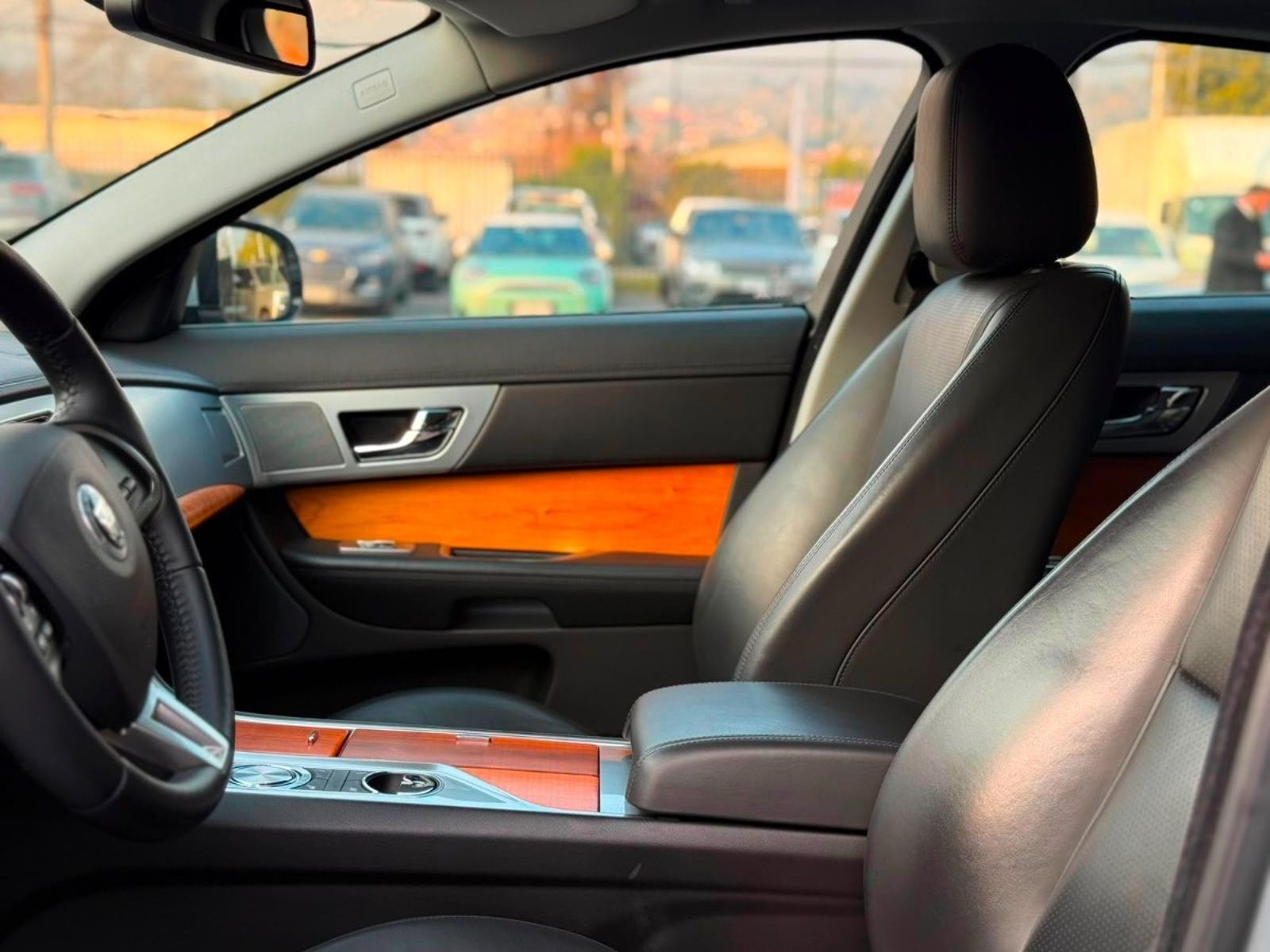 Jaguar XF 30 3.0 DIESEL 2013 - Imagen 9 de 19
