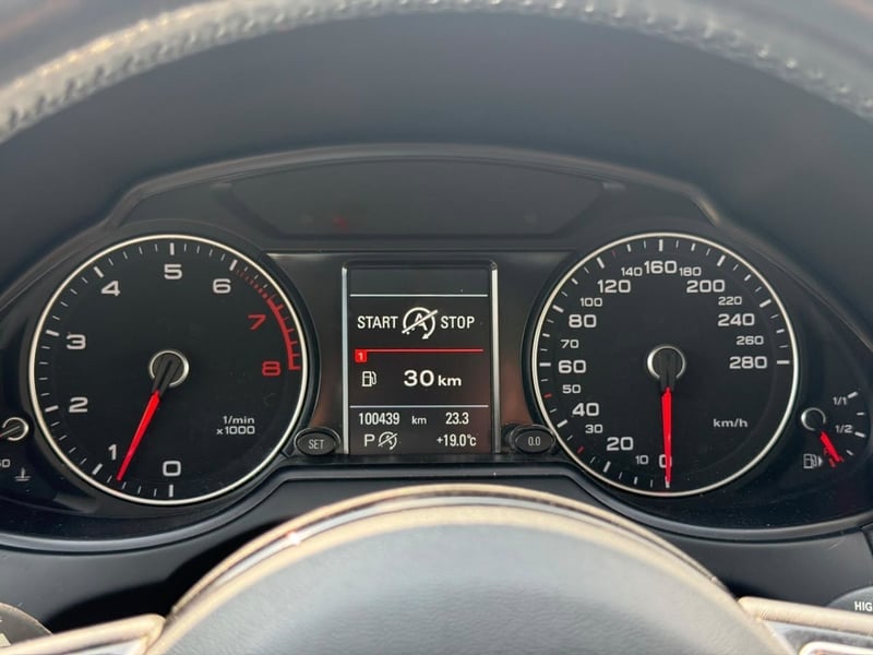 Audi Q5 3.0 TFSI S LINE QUATTRO 2016 - Imagen 11 de 18