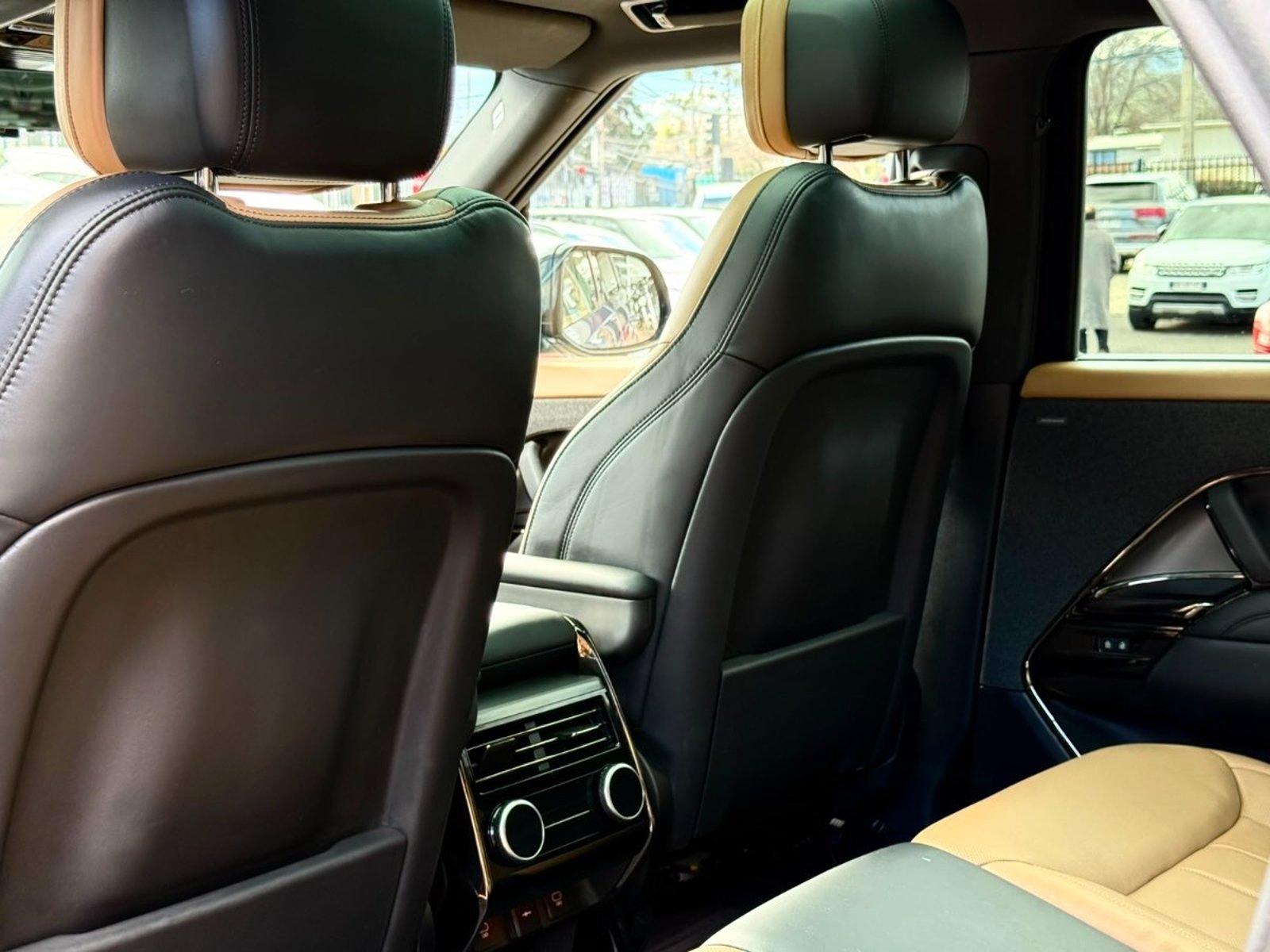 Land Rover RANGE ROVER SPORT SE 2024 - Imagen 19 de 19