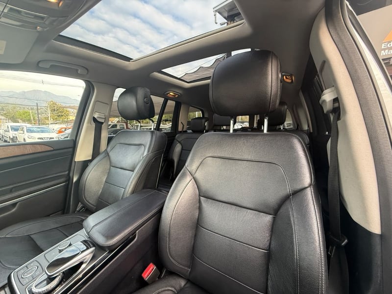 Mercedes-Benz GLS 500 4MATIC 2017 - Imagen 18 de 20