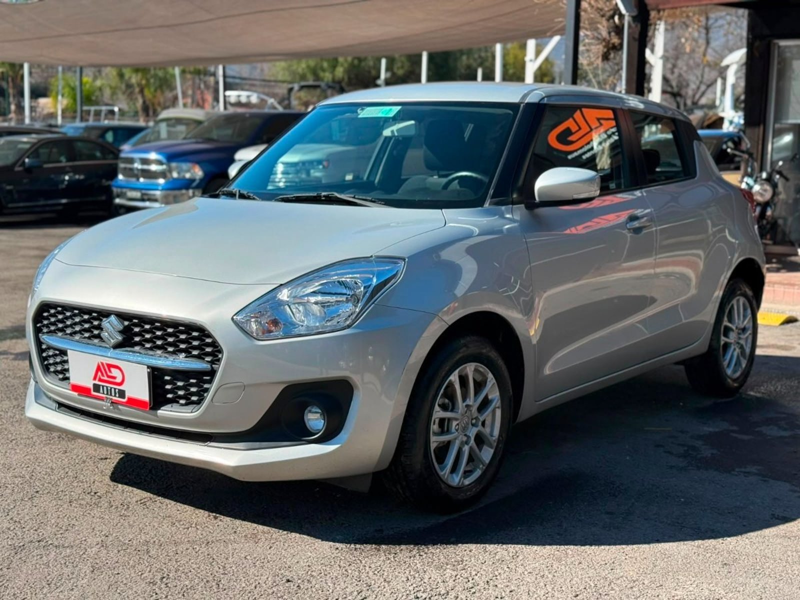 Suzuki Swift 2022