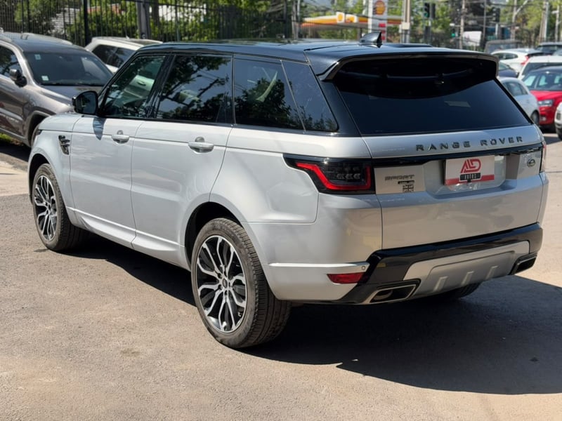 Land Rover RANGE ROVER SPORT 350D HSE 2022 - Imagen 6 de 20