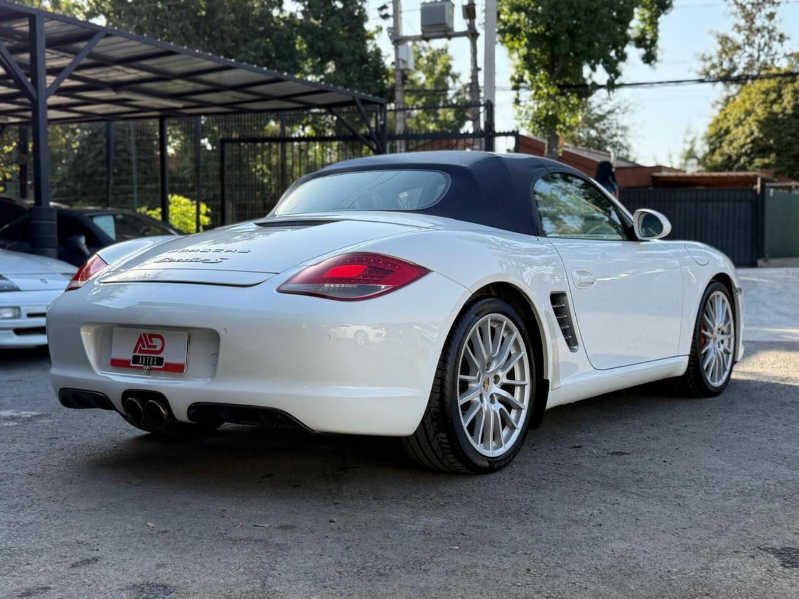 PORSCHE BOXSTER S 2012 - Imagen 6 de 20