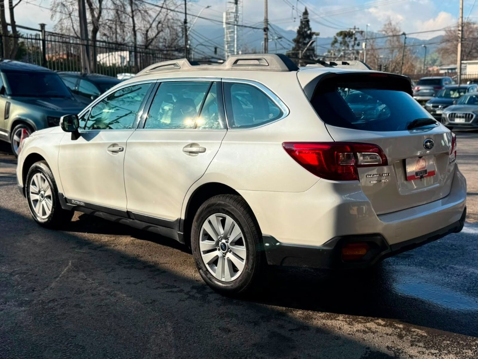 Subaru OUTBACK XS CVT 2.5 AWD 2015 - Imagen 6 de 15