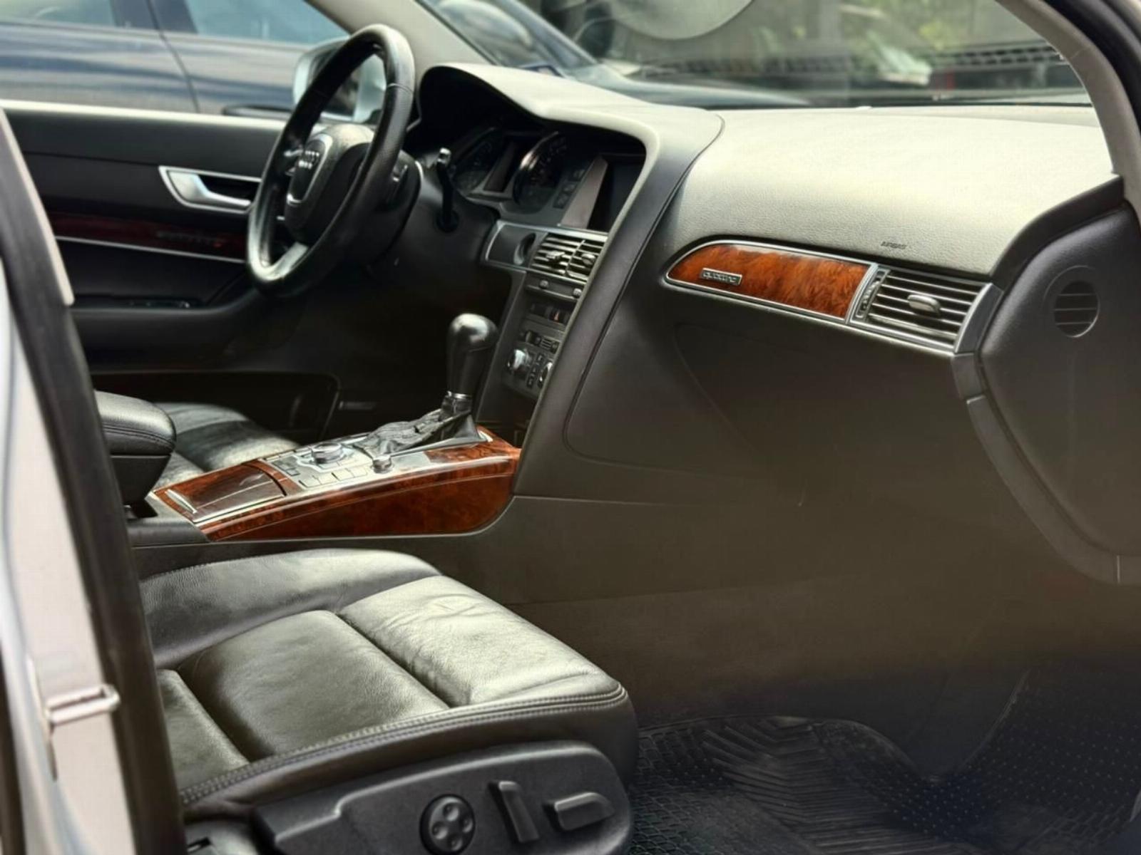 AUDI A6 3.0 TDI QUATTRO 2007 - Imagen 20 de 20