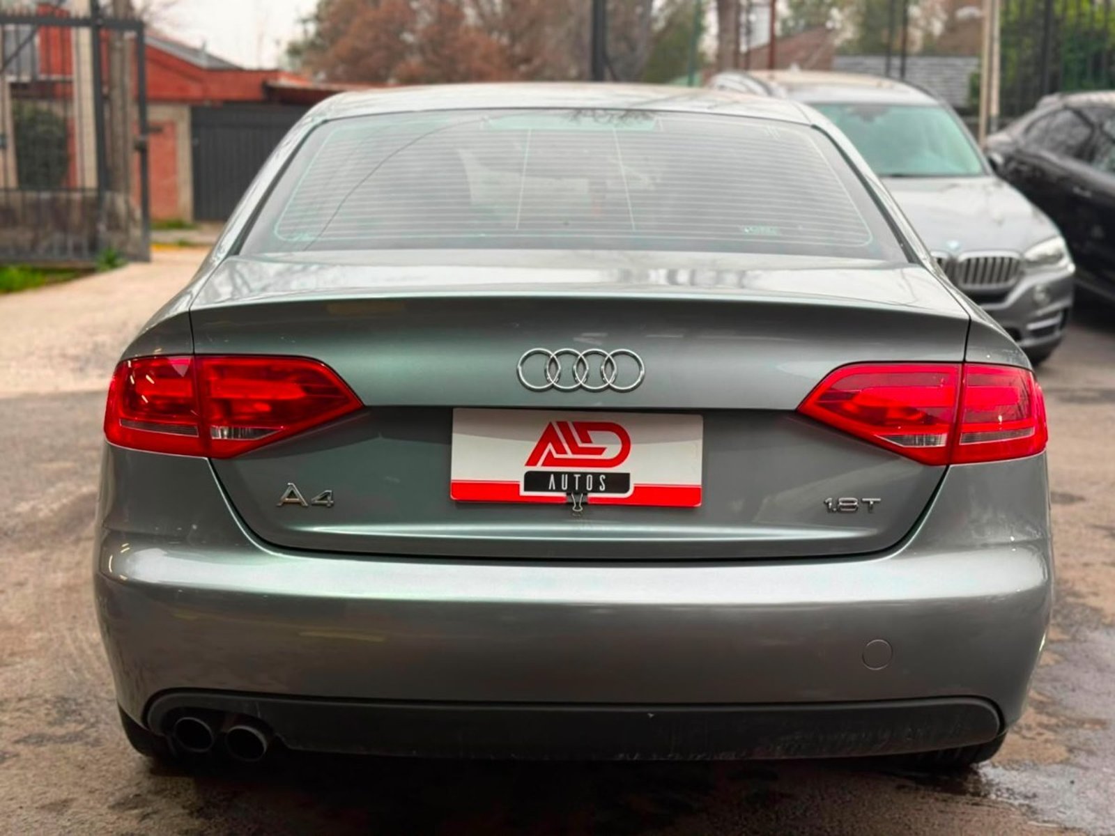 Audi A4 1.8 TURBO 2010 - Imagen 5 de 6