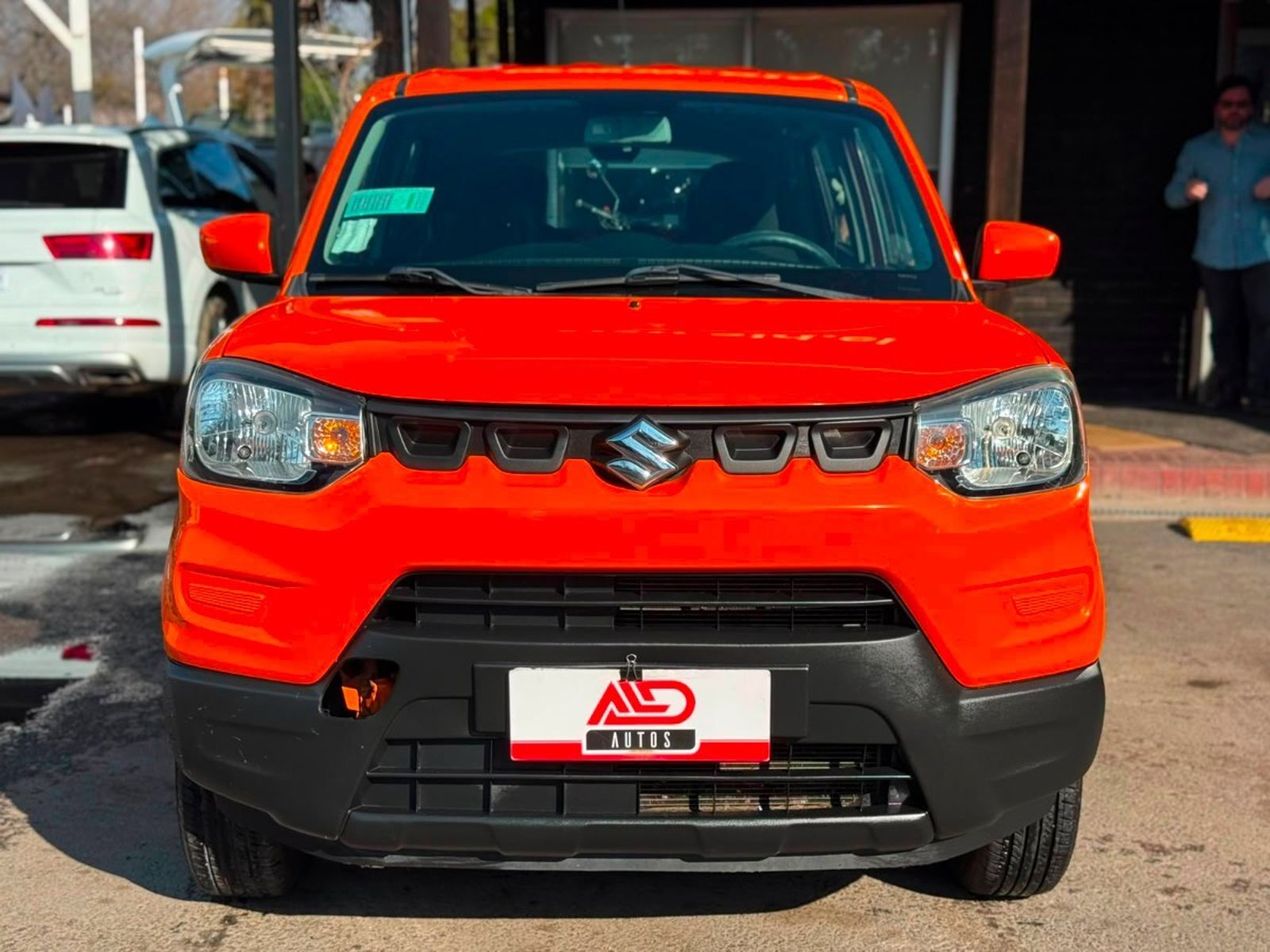 Suzuki S-PRESSO GLX 1.0 MT 2022 - Foto 2 de 16