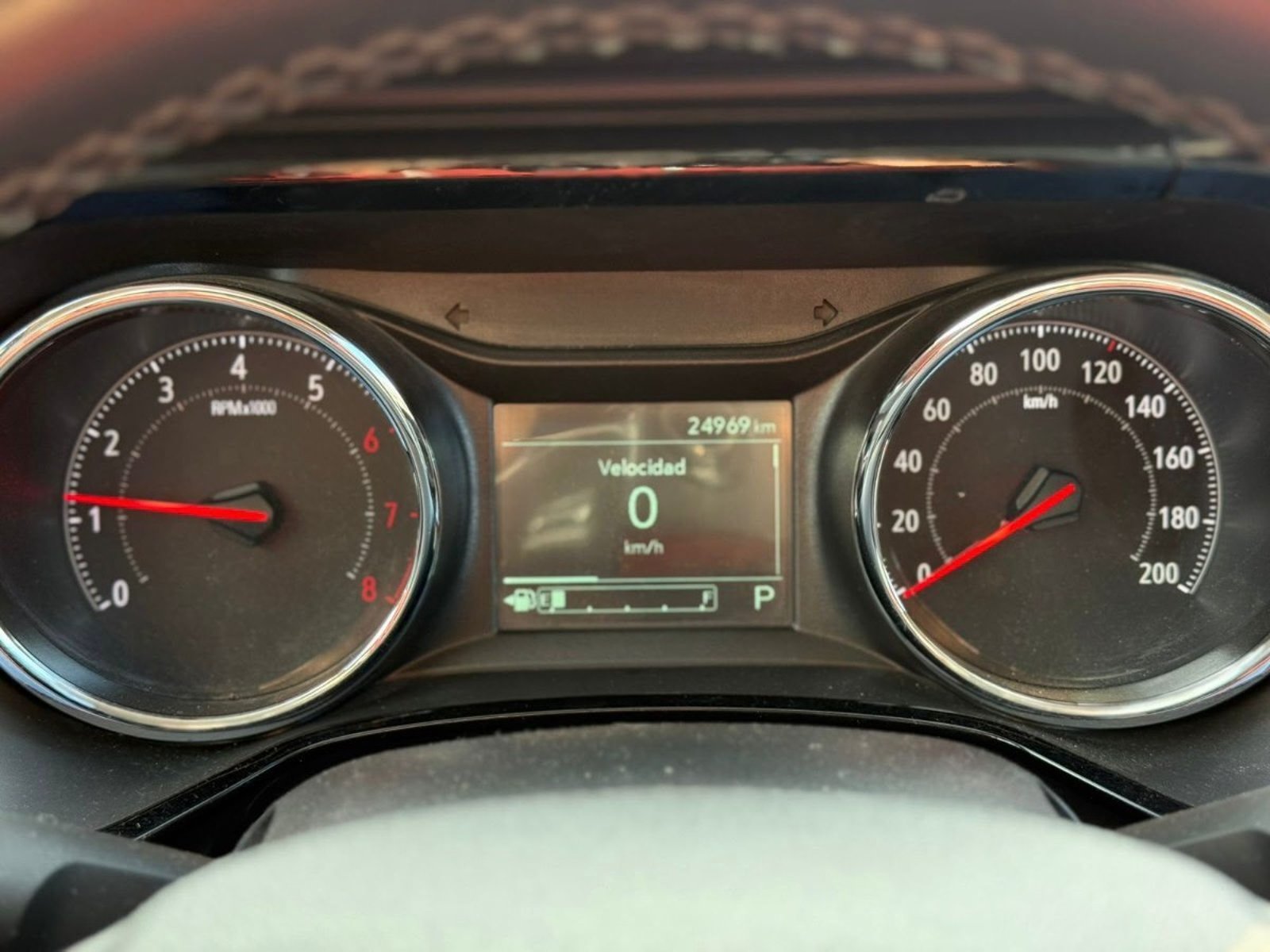 CHEVROLET MONTANA PREMIER 1.2 AT 2024 - Imagen 12 de 17