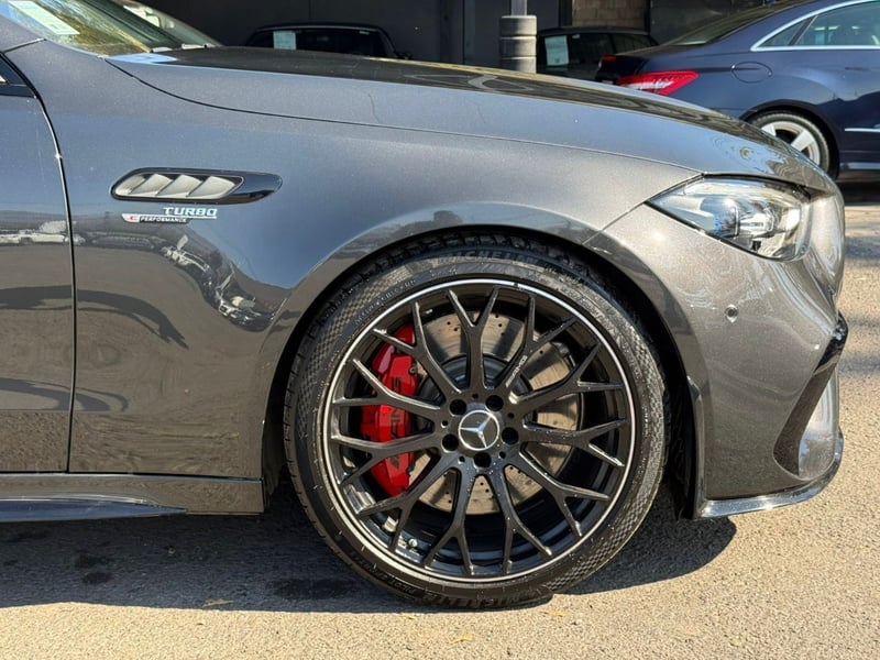 Mercedes-Benz C63 AMG S E PERFORMANCE 2025 - Imagen 8 de 14