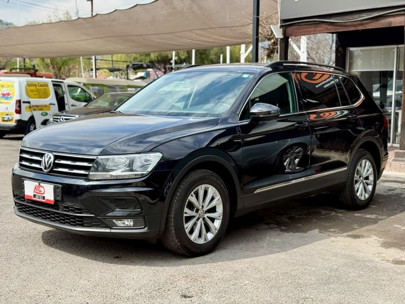 Volkswagen TIGUAN COMFORTLINE 1.4 AT 2018