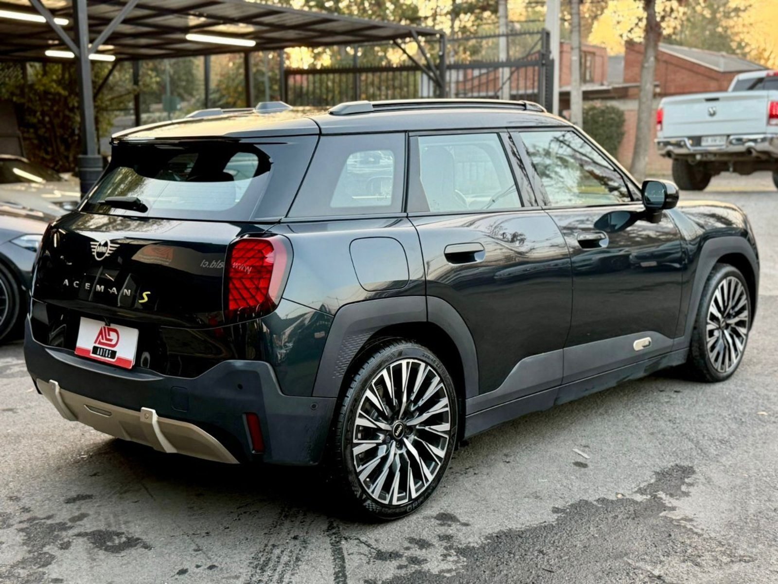 MINI ACEMAN SE ELÉCTRICO 2025 - Imagen 3 de 14