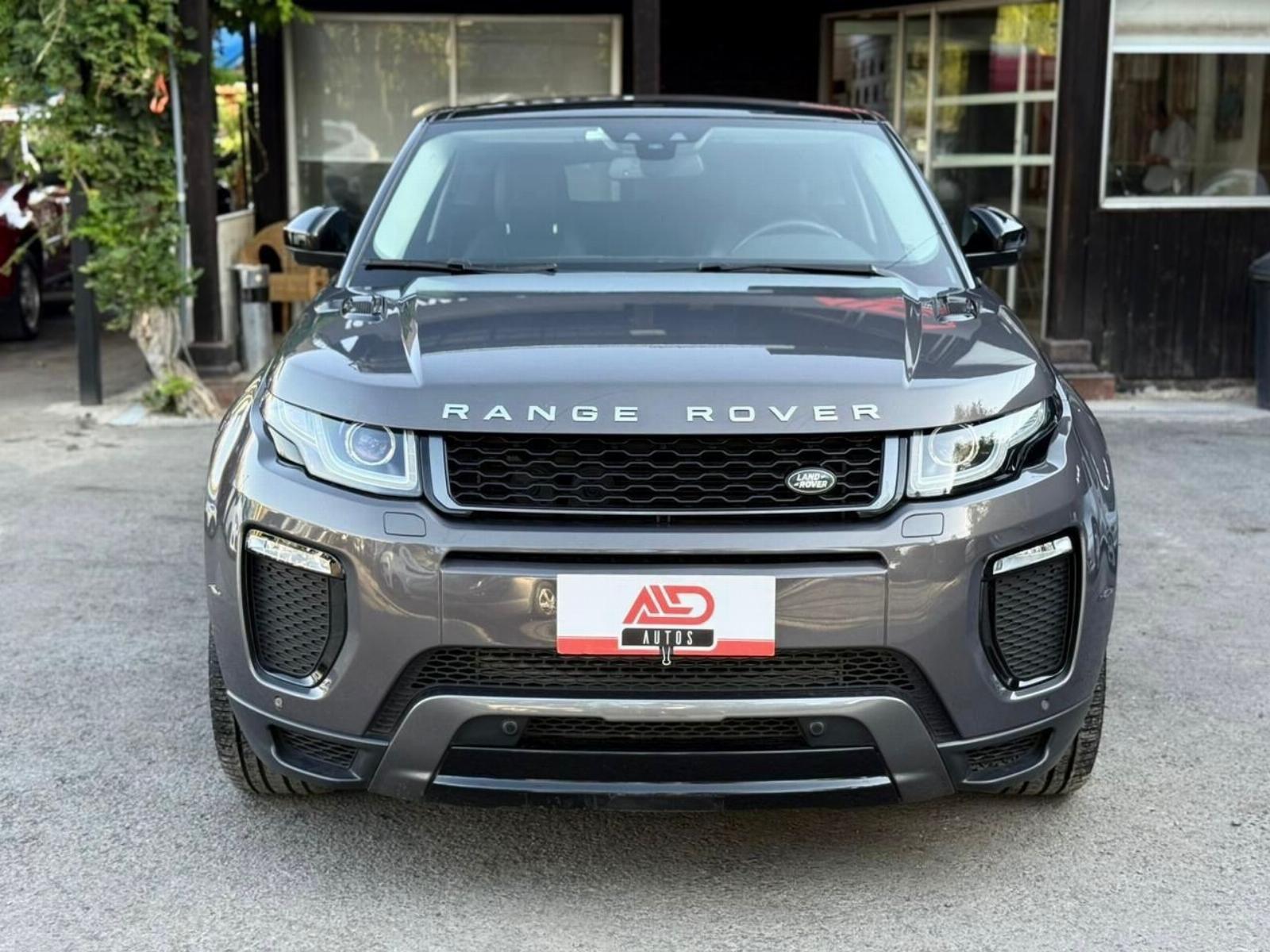 Land Rover Range ROVER EVOQUE DYNAMIC 2.0 2017 - Foto 3 de 20